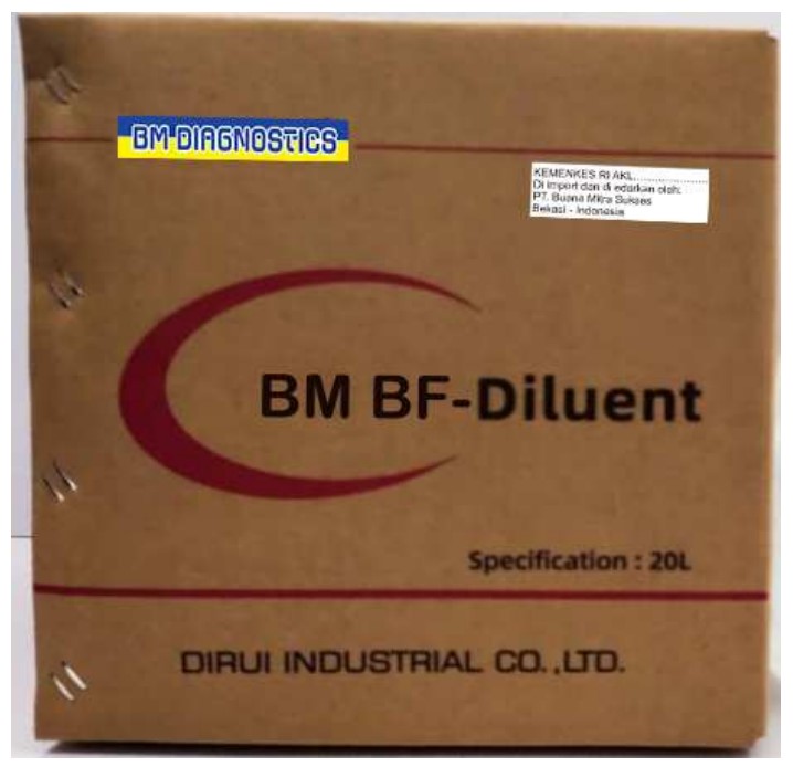 BM Diagnostics BM BF-Diluent
